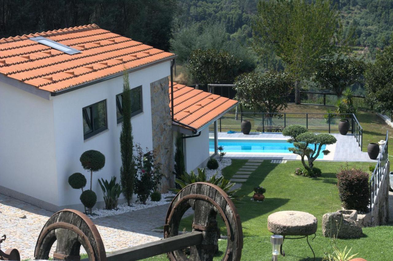 Quinta Dos Lagos Marco de Canavezes Zewnętrze zdjęcie