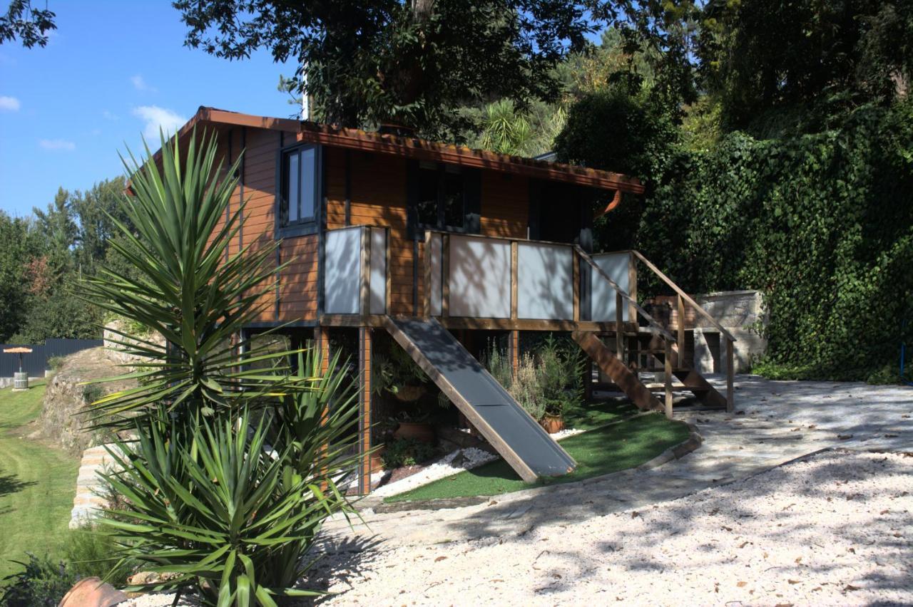 Quinta Dos Lagos Marco de Canavezes Zewnętrze zdjęcie