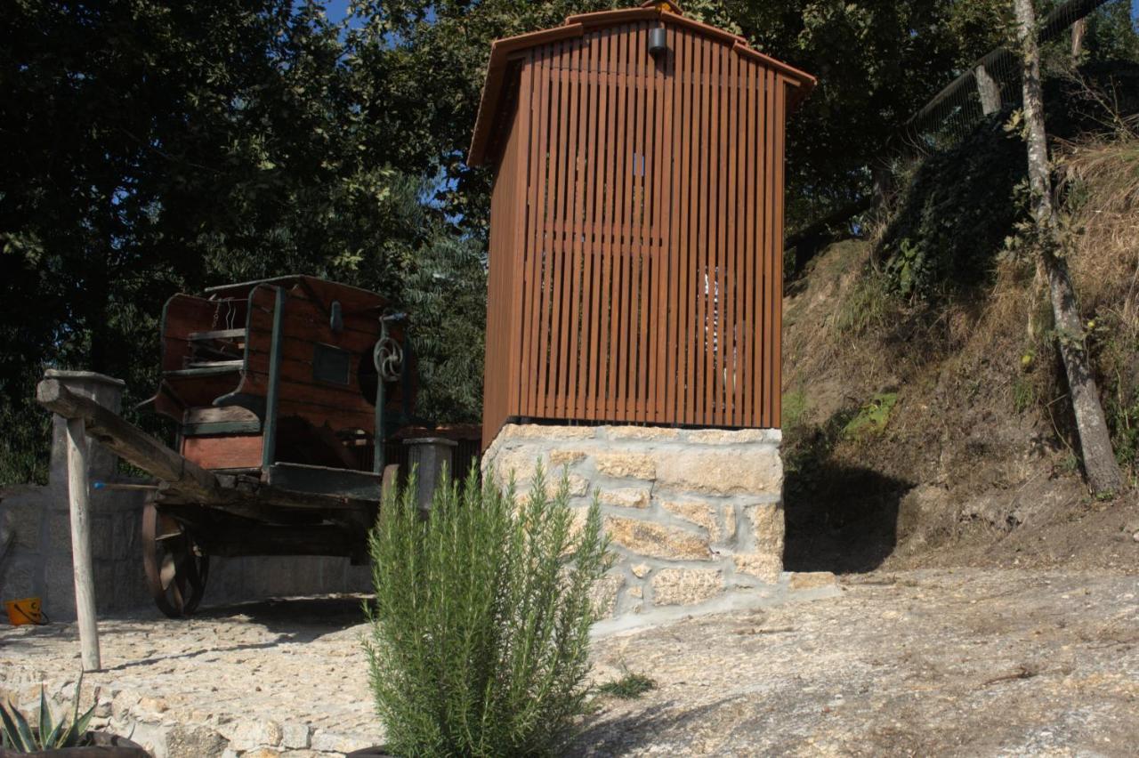 Quinta Dos Lagos Marco de Canavezes Zewnętrze zdjęcie