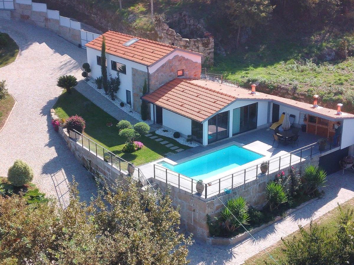 Quinta Dos Lagos Marco de Canavezes Zewnętrze zdjęcie