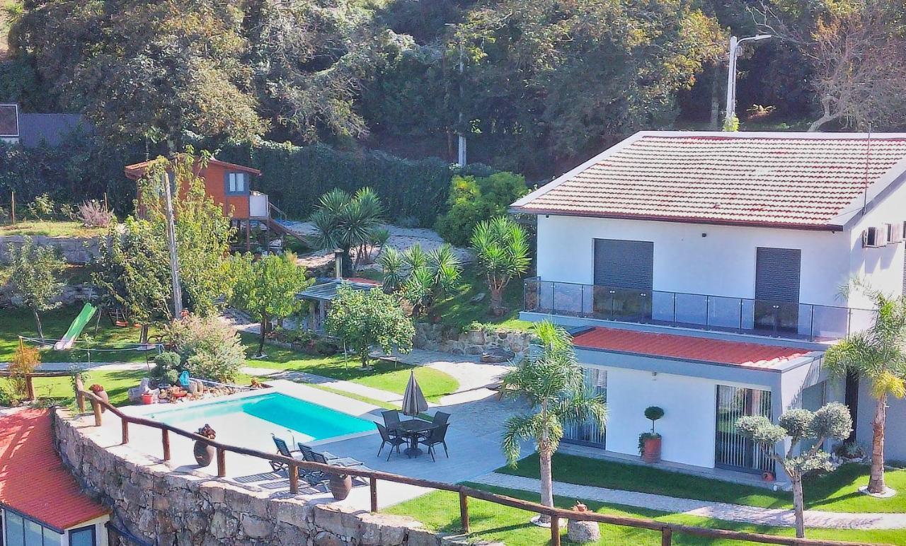 Quinta Dos Lagos Marco de Canavezes Zewnętrze zdjęcie