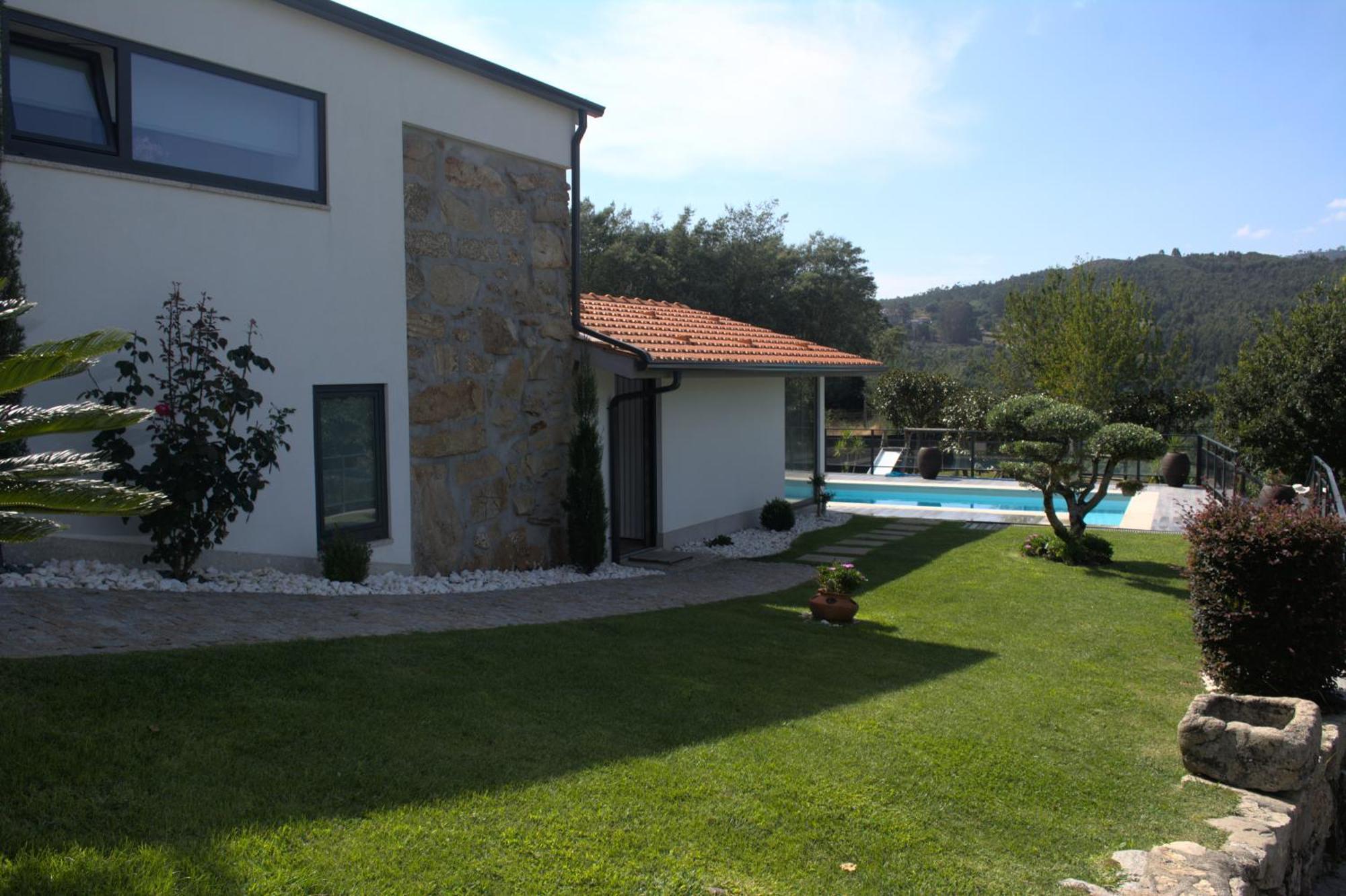 Quinta Dos Lagos Marco de Canavezes Pokój zdjęcie